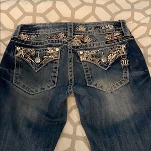 Miss Me Jeans Signature Skinny Size 26